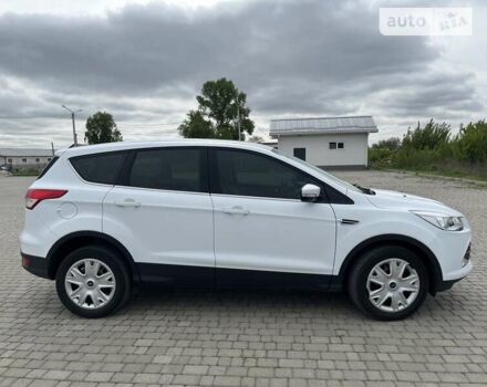 Форд Куга, объемом двигателя 2 л и пробегом 50 тыс. км за 15200 $, фото 2 на Automoto.ua