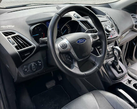 Форд Куга, объемом двигателя 2 л и пробегом 146 тыс. км за 13400 $, фото 11 на Automoto.ua