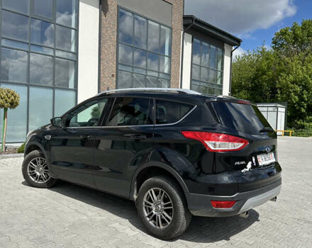 Форд Куга, объемом двигателя 2 л и пробегом 146 тыс. км за 13400 $, фото 21 на Automoto.ua