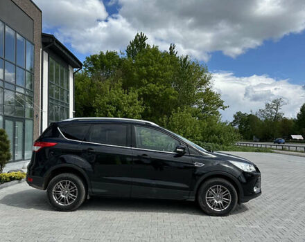 Форд Куга, объемом двигателя 2 л и пробегом 146 тыс. км за 13400 $, фото 2 на Automoto.ua