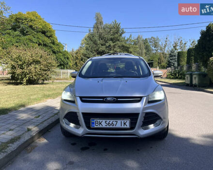 Форд Куга, об'ємом двигуна 2 л та пробігом 276 тис. км за 12200 $, фото 3 на Automoto.ua