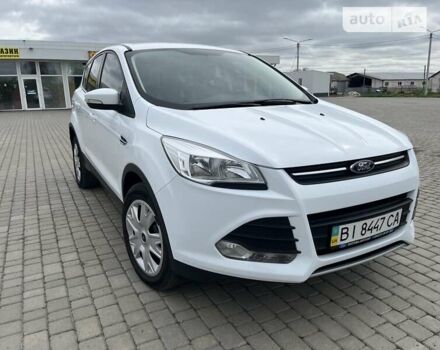 Форд Куга, объемом двигателя 2 л и пробегом 50 тыс. км за 15200 $, фото 1 на Automoto.ua