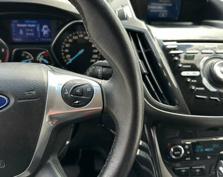 Форд Куга, объемом двигателя 2 л и пробегом 146 тыс. км за 13400 $, фото 12 на Automoto.ua
