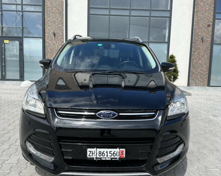 Форд Куга, объемом двигателя 2 л и пробегом 146 тыс. км за 13400 $, фото 3 на Automoto.ua