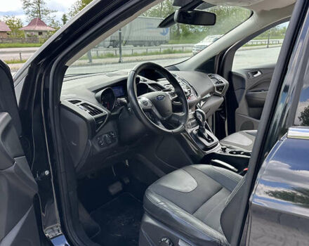 Форд Куга, объемом двигателя 2 л и пробегом 146 тыс. км за 13400 $, фото 9 на Automoto.ua