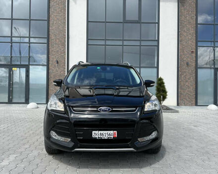 Форд Куга, объемом двигателя 2 л и пробегом 146 тыс. км за 13400 $, фото 6 на Automoto.ua