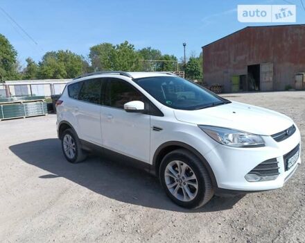 Форд Куга, об'ємом двигуна 2 л та пробігом 190 тис. км за 13900 $, фото 2 на Automoto.ua