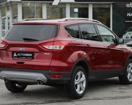 Форд Куга, об'ємом двигуна 2 л та пробігом 146 тис. км за 15000 $, фото 3 на Automoto.ua