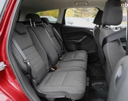 Форд Куга, об'ємом двигуна 2 л та пробігом 146 тис. км за 15000 $, фото 8 на Automoto.ua