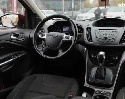 Форд Куга, об'ємом двигуна 2 л та пробігом 146 тис. км за 15000 $, фото 10 на Automoto.ua