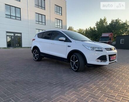 Форд Куга, объемом двигателя 2 л и пробегом 209 тыс. км за 14100 $, фото 6 на Automoto.ua