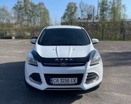 Форд Куга, объемом двигателя 2 л и пробегом 242 тыс. км за 13000 $, фото 1 на Automoto.ua