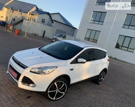 Форд Куга, объемом двигателя 2 л и пробегом 209 тыс. км за 14100 $, фото 23 на Automoto.ua