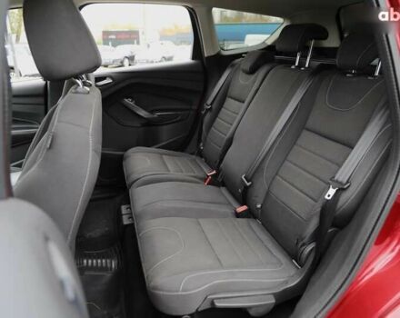 Форд Куга, об'ємом двигуна 2 л та пробігом 146 тис. км за 15000 $, фото 7 на Automoto.ua