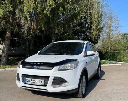 Форд Куга, объемом двигателя 2 л и пробегом 242 тыс. км за 13000 $, фото 19 на Automoto.ua