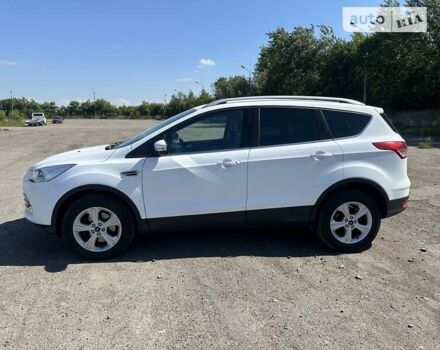 Форд Куга, объемом двигателя 2 л и пробегом 214 тыс. км за 14300 $, фото 7 на Automoto.ua