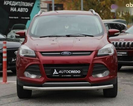 Форд Куга, об'ємом двигуна 2 л та пробігом 146 тис. км за 15000 $, фото 1 на Automoto.ua
