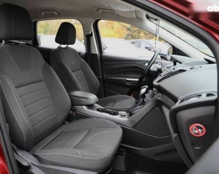 Форд Куга, об'ємом двигуна 2 л та пробігом 146 тис. км за 15000 $, фото 9 на Automoto.ua