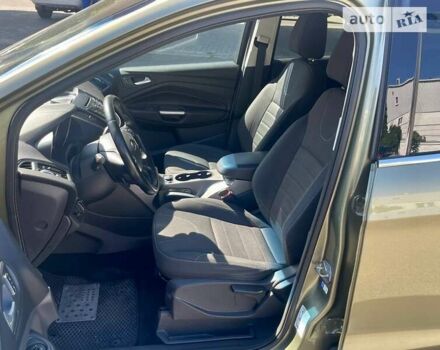 Форд Куга, об'ємом двигуна 2 л та пробігом 180 тис. км за 12999 $, фото 19 на Automoto.ua