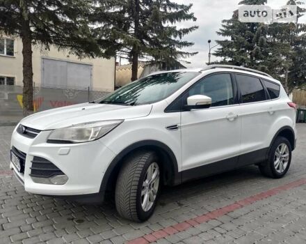 Форд Куга, объемом двигателя 2 л и пробегом 213 тыс. км за 13500 $, фото 8 на Automoto.ua