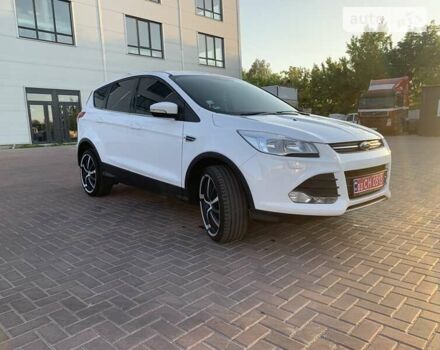 Форд Куга, объемом двигателя 2 л и пробегом 209 тыс. км за 14100 $, фото 5 на Automoto.ua