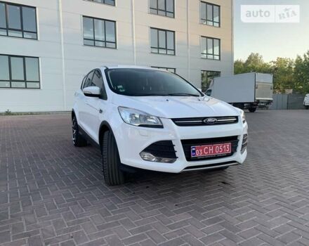 Форд Куга, объемом двигателя 2 л и пробегом 209 тыс. км за 14100 $, фото 4 на Automoto.ua