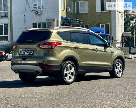 Форд Куга, об'ємом двигуна 2 л та пробігом 180 тис. км за 12999 $, фото 6 на Automoto.ua