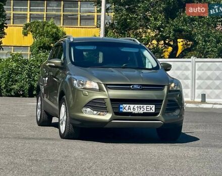 Форд Куга, об'ємом двигуна 2 л та пробігом 180 тис. км за 12999 $, фото 2 на Automoto.ua