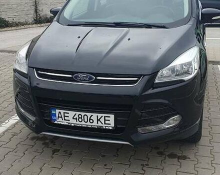 Форд Куга, об'ємом двигуна 2 л та пробігом 165 тис. км за 15500 $, фото 1 на Automoto.ua