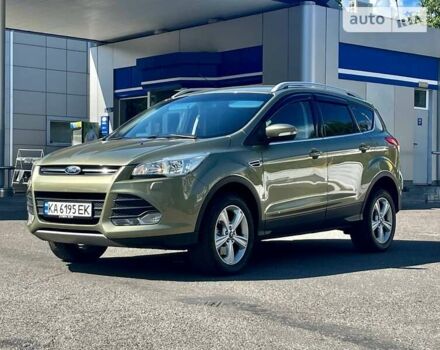 Форд Куга, об'ємом двигуна 2 л та пробігом 180 тис. км за 12999 $, фото 4 на Automoto.ua