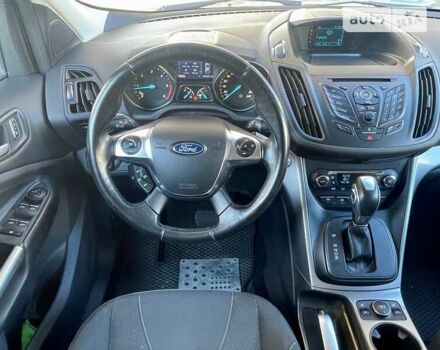 Форд Куга, об'ємом двигуна 2 л та пробігом 180 тис. км за 12999 $, фото 8 на Automoto.ua