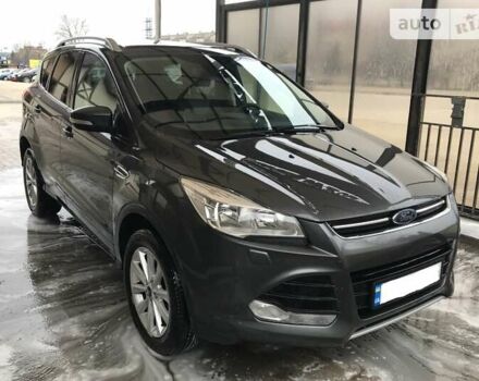 Форд Куга, об'ємом двигуна 2 л та пробігом 239 тис. км за 14700 $, фото 1 на Automoto.ua