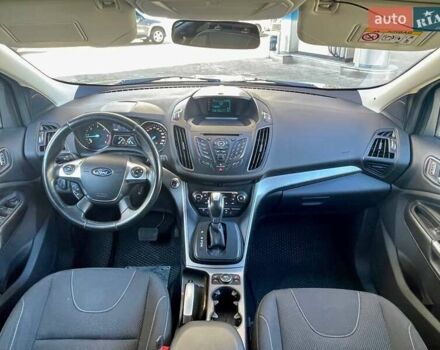 Форд Куга, об'ємом двигуна 2 л та пробігом 180 тис. км за 12999 $, фото 11 на Automoto.ua