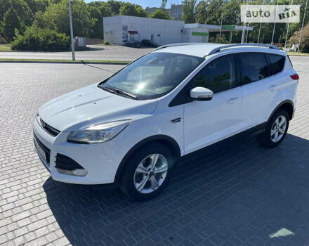 Форд Куга, об'ємом двигуна 2 л та пробігом 63 тис. км за 16550 $, фото 2 на Automoto.ua