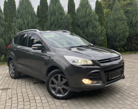 Форд Куга, об'ємом двигуна 2 л та пробігом 174 тис. км за 16349 $, фото 14 на Automoto.ua