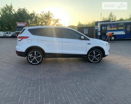 Форд Куга, объемом двигателя 2 л и пробегом 209 тыс. км за 14100 $, фото 8 на Automoto.ua