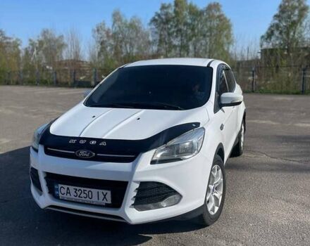 Форд Куга, объемом двигателя 2 л и пробегом 242 тыс. км за 13000 $, фото 5 на Automoto.ua