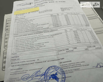 Форд Куга, об'ємом двигуна 2 л та пробігом 286 тис. км за 14400 $, фото 48 на Automoto.ua