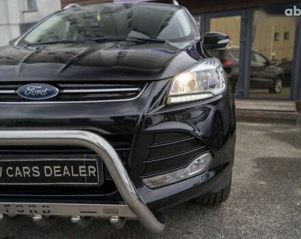Форд Куга, объемом двигателя 2 л и пробегом 112 тыс. км за 14300 $, фото 7 на Automoto.ua