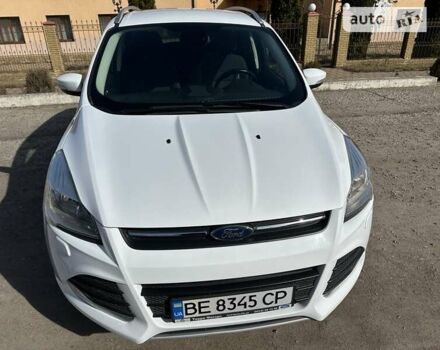 Форд Куга, об'ємом двигуна 2 л та пробігом 89 тис. км за 17500 $, фото 3 на Automoto.ua