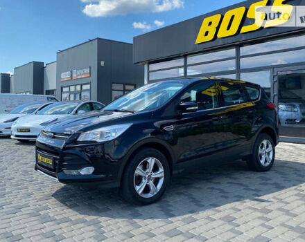 Форд Куга, объемом двигателя 2 л и пробегом 280 тыс. км за 16000 $, фото 6 на Automoto.ua