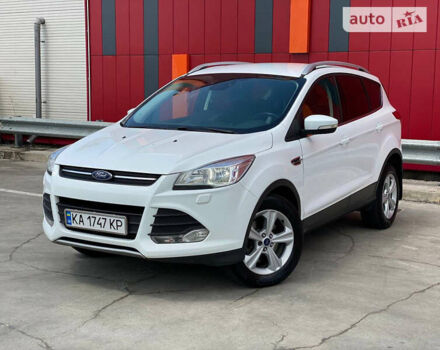 Форд Куга, объемом двигателя 2 л и пробегом 154 тыс. км за 16500 $, фото 1 на Automoto.ua