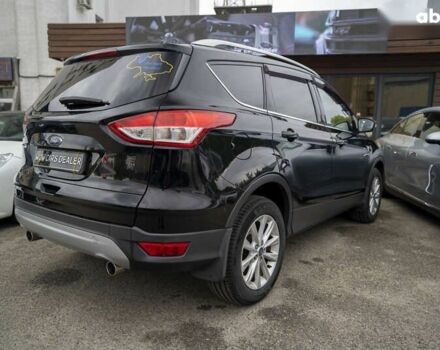 Форд Куга, объемом двигателя 2 л и пробегом 112 тыс. км за 14300 $, фото 11 на Automoto.ua