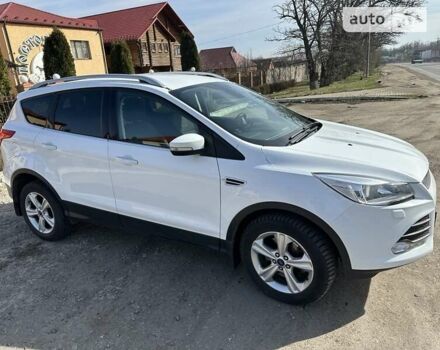 Форд Куга, об'ємом двигуна 2 л та пробігом 89 тис. км за 17500 $, фото 1 на Automoto.ua