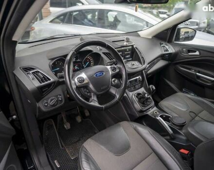Форд Куга, объемом двигателя 2 л и пробегом 112 тыс. км за 14300 $, фото 13 на Automoto.ua