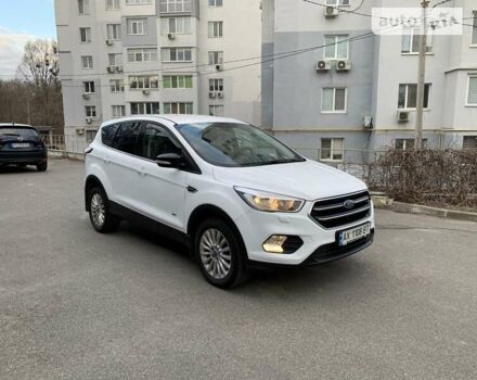 Форд Куга, об'ємом двигуна 2 л та пробігом 127 тис. км за 20500 $, фото 5 на Automoto.ua