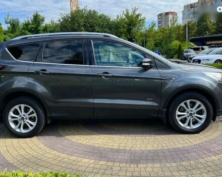 Форд Куга, объемом двигателя 2 л и пробегом 115 тыс. км за 19650 $, фото 7 на Automoto.ua