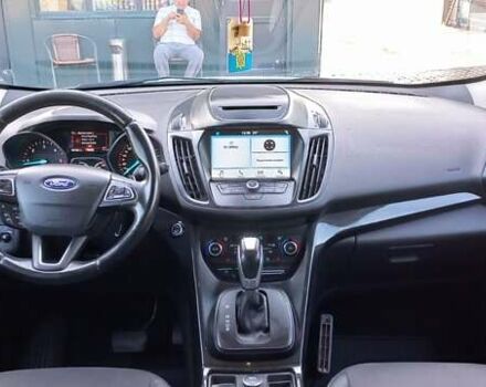 Форд Куга, объемом двигателя 2 л и пробегом 165 тыс. км за 15300 $, фото 13 на Automoto.ua