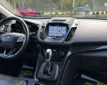 Форд Куга, объемом двигателя 2 л и пробегом 115 тыс. км за 19650 $, фото 15 на Automoto.ua