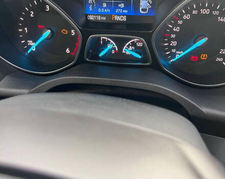 Форд Куга, объемом двигателя 2 л и пробегом 95 тыс. км за 17000 $, фото 29 на Automoto.ua